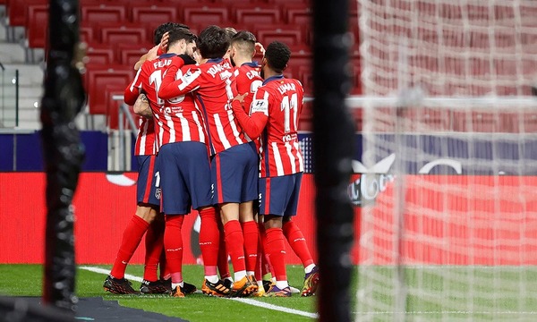 Las mejores jugadas del triunfo en el derbi ante el Getafe